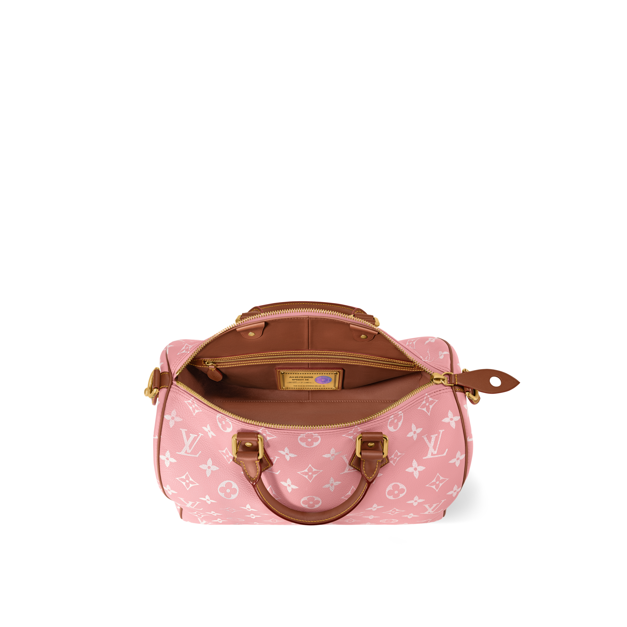 【美品】LOUIS VUITTON バンドー　ピンク ルイヴィトン バンドー BB ラッキーLV ピンク レディース シルク